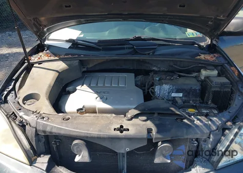 2008 Lexus Rx 350 z USA, uszkodzony, nr VIN 2T2HK31U58C066752